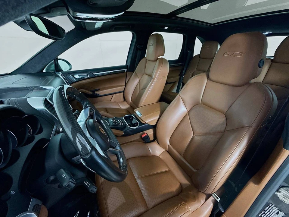 2018 Porsche 958 Cayenne GTS - Image 5 of 5