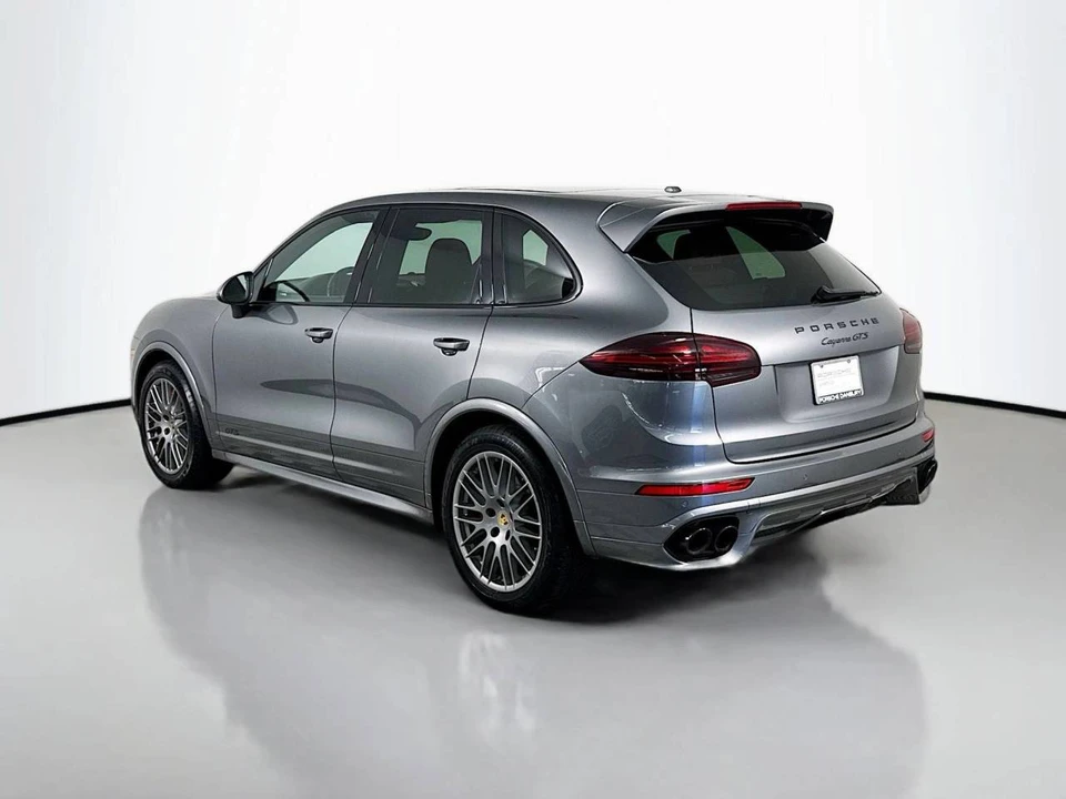 2018 Porsche 958 Cayenne GTS - Image 3 of 5