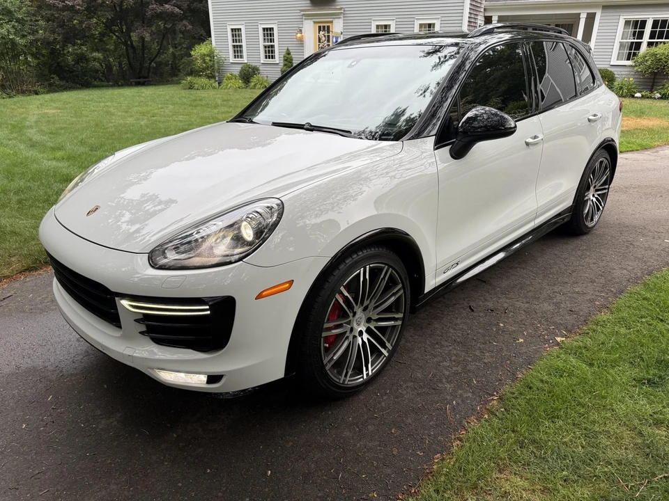 2018 Porsche 958 Cayenne GTS - Image 4 of 31