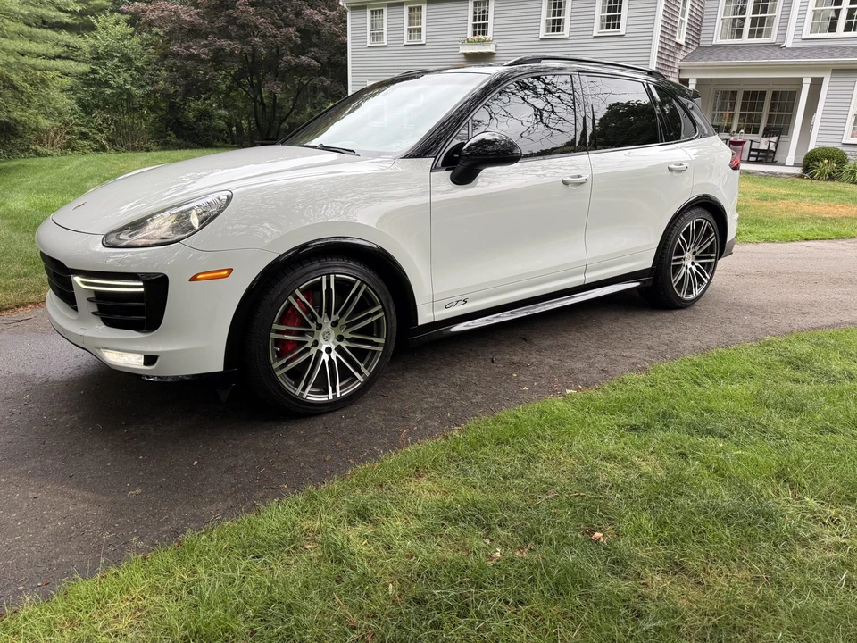 2018 Porsche 958 Cayenne GTS - Image 5 of 31