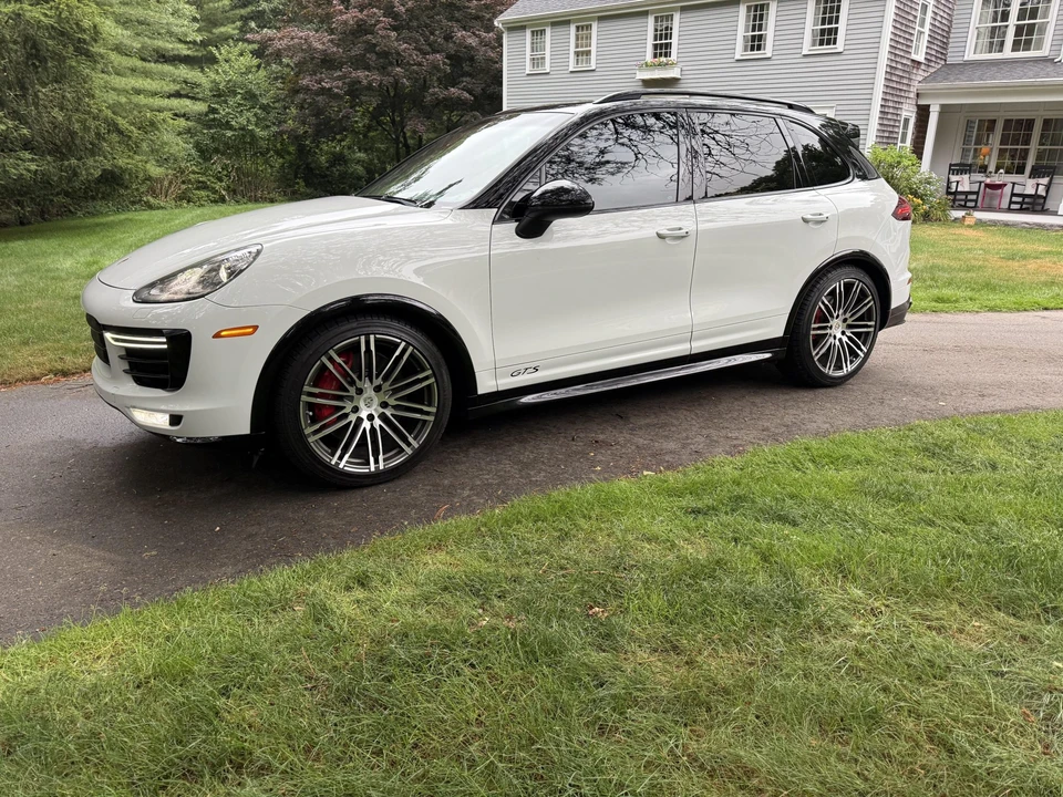 2018 Porsche 958 Cayenne GTS - Image 6 of 31
