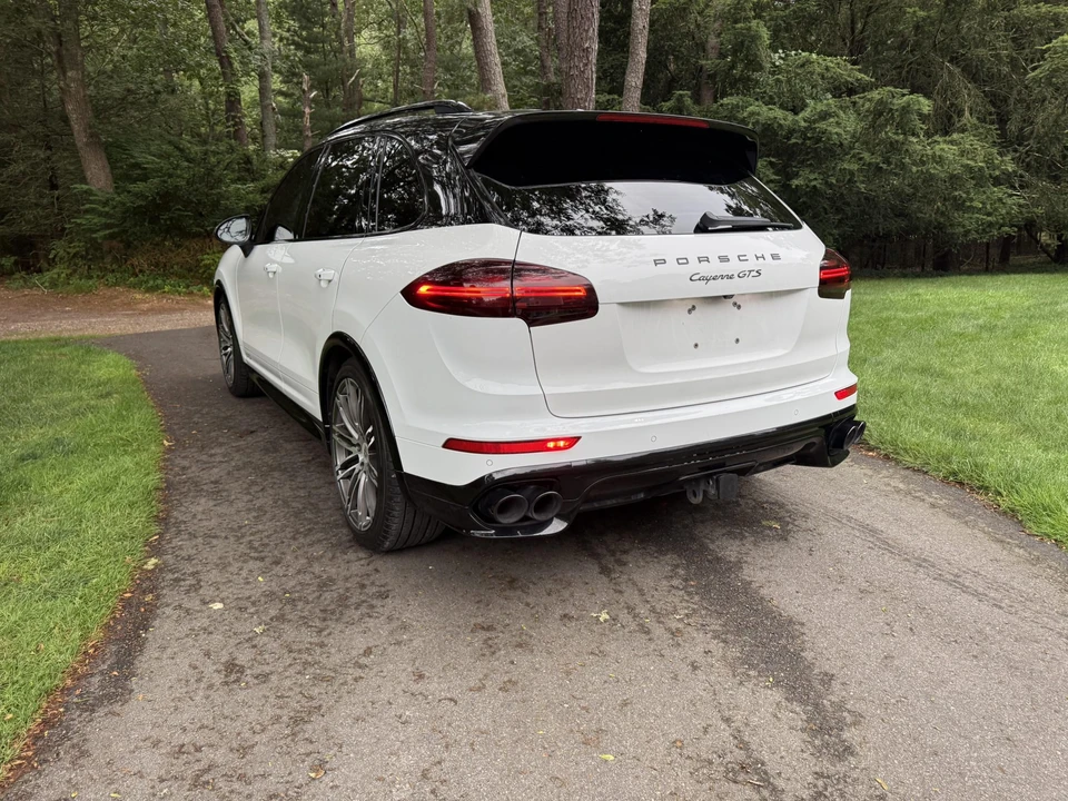 2018 Porsche 958 Cayenne GTS - Image 14 of 31