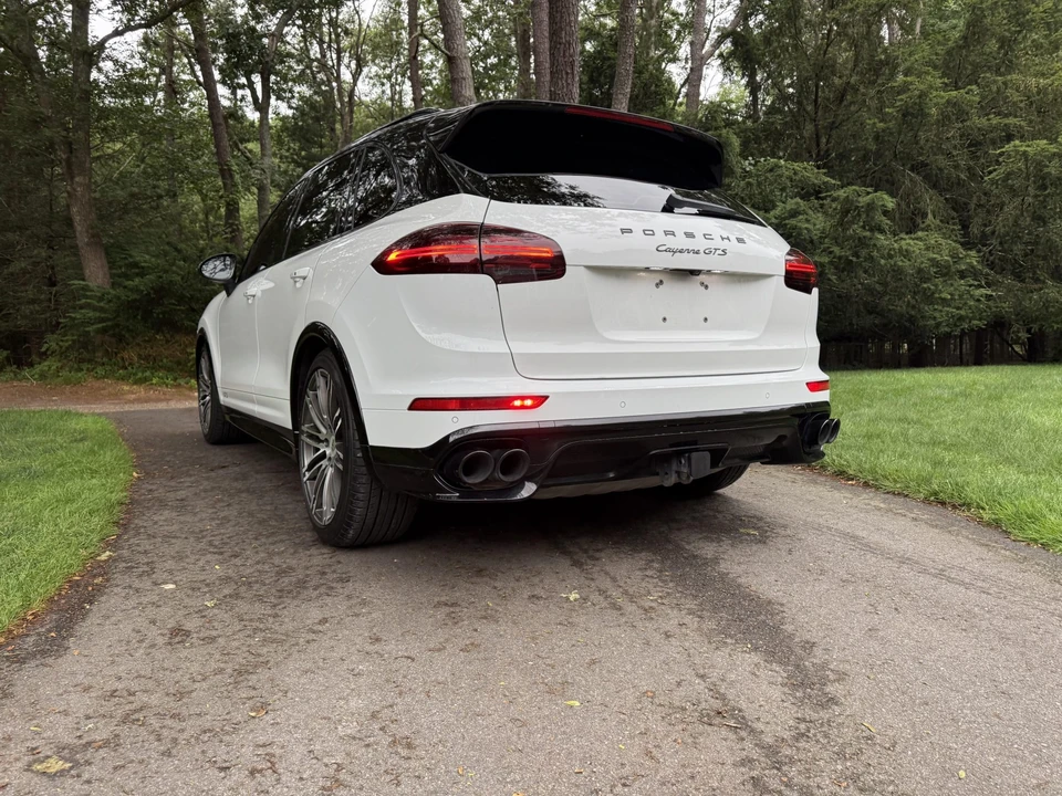 2018 Porsche 958 Cayenne GTS - Image 16 of 31
