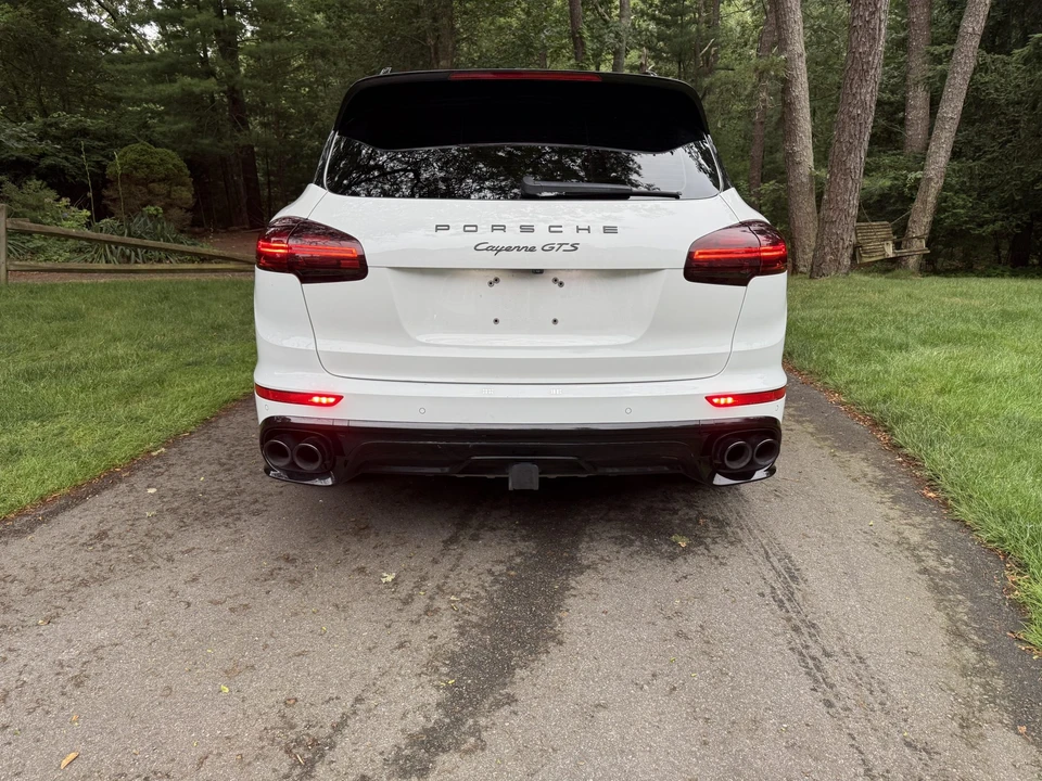 2018 Porsche 958 Cayenne GTS - Image 17 of 31