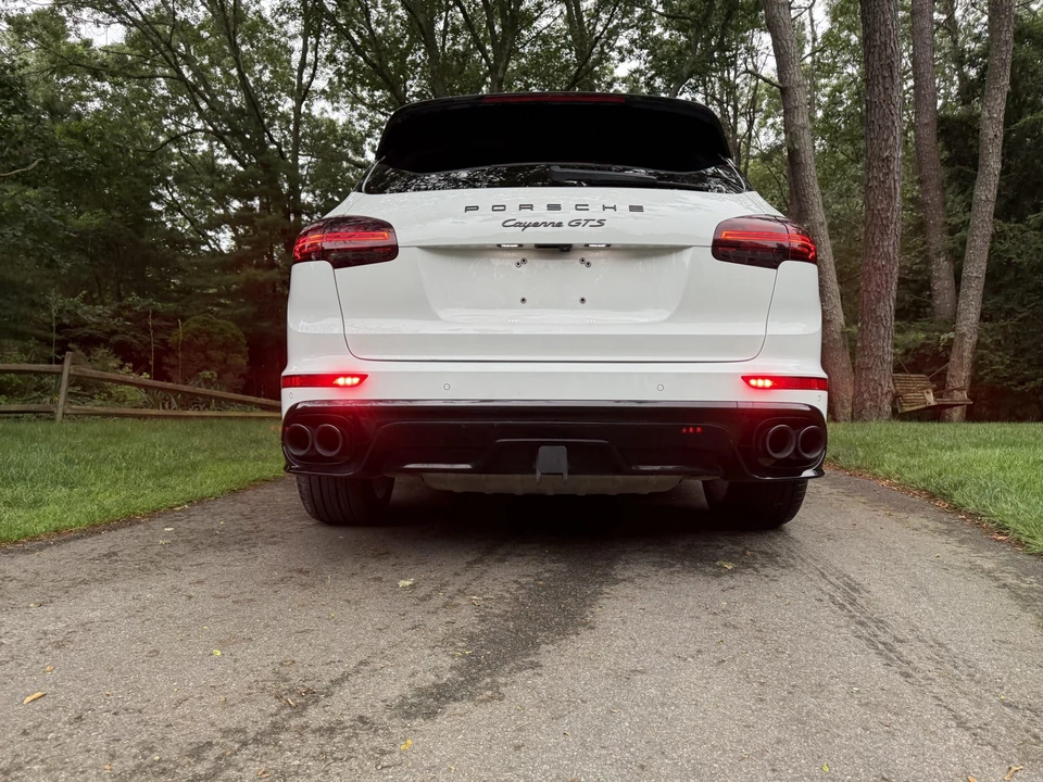 2018 Porsche 958 Cayenne GTS - Image 18 of 31