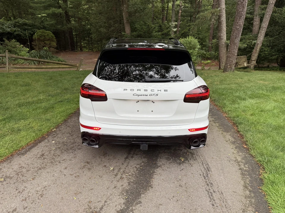 2018 Porsche 958 Cayenne GTS - Image 19 of 31