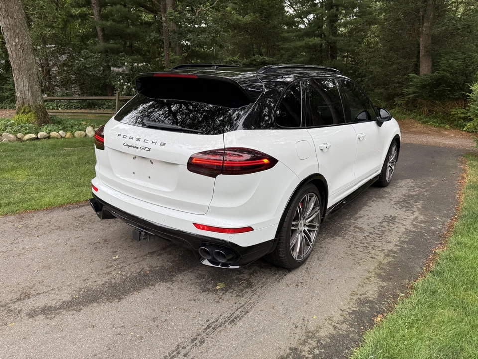2018 Porsche 958 Cayenne GTS - Image 20 of 31