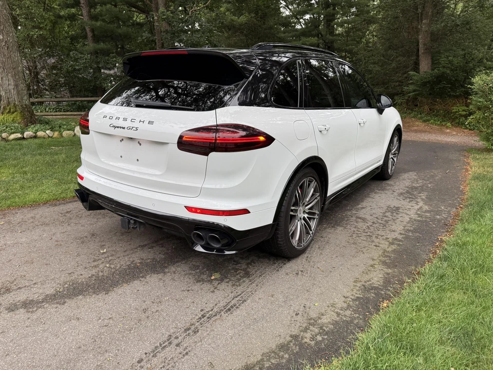 2018 Porsche 958 Cayenne GTS - Image 21 of 31