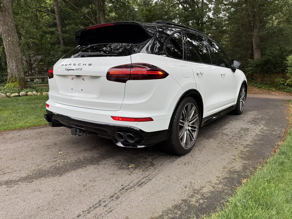 2018 Porsche 958 Cayenne GTS - Image 22 of 31