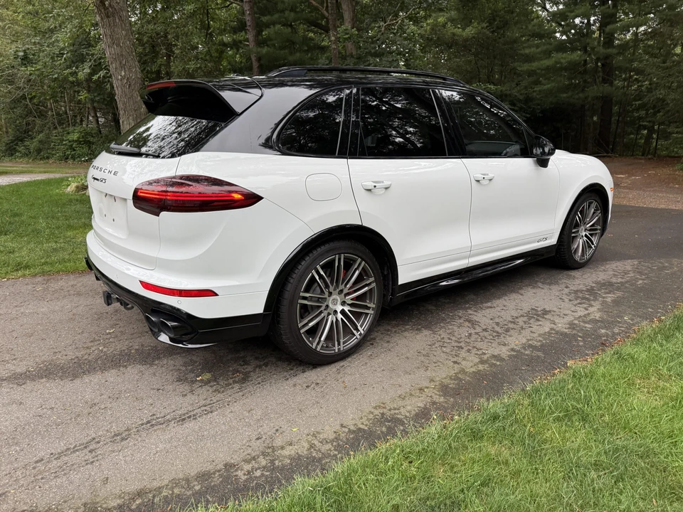 2018 Porsche 958 Cayenne GTS - Image 24 of 31