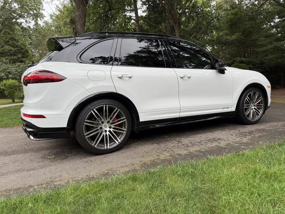 2018 Porsche 958 Cayenne GTS - Image 28 of 31