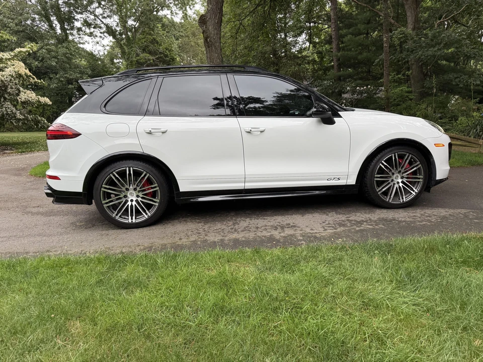 2018 Porsche 958 Cayenne GTS - Image 30 of 31