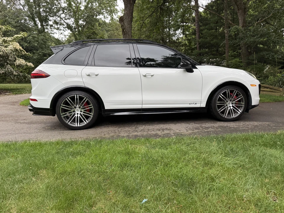 2018 Porsche 958 Cayenne GTS - Image 31 of 31