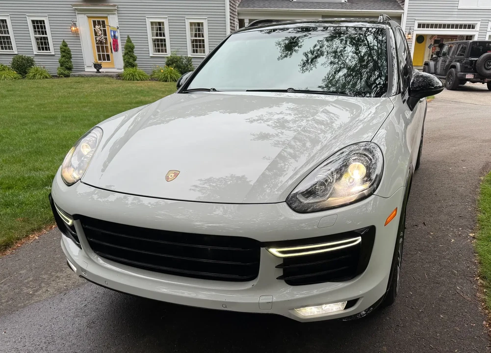 2018 Porsche 958 Cayenne GTS - Image 2 of 6