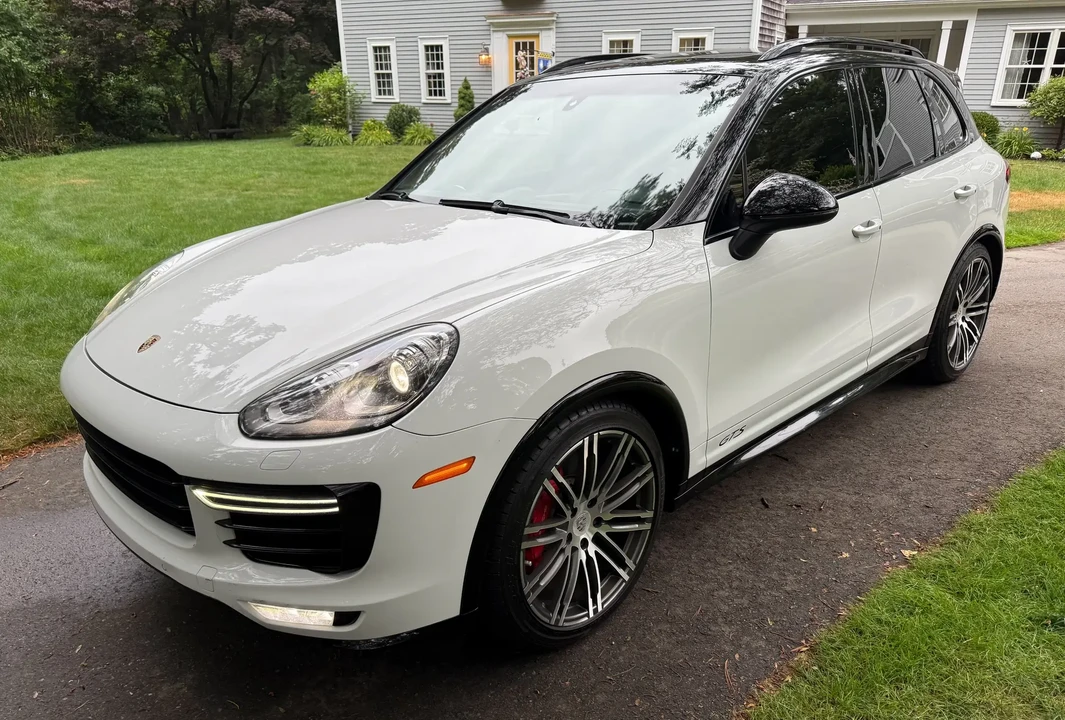 2018 Porsche 958 Cayenne GTS - Image 3 of 6