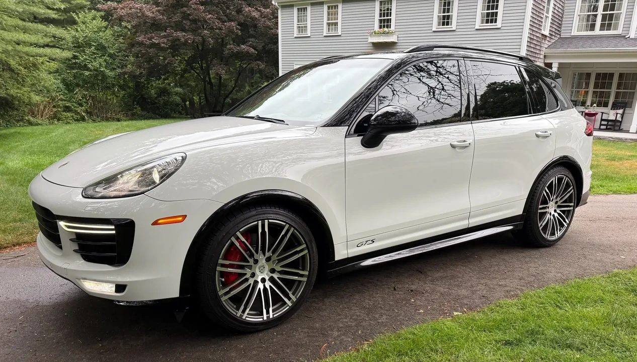 2018 Porsche 958 Cayenne GTS - Image 4 of 6