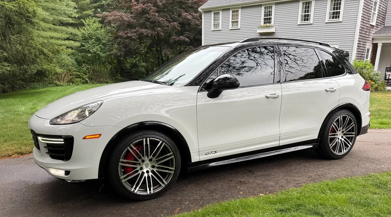 2018 Porsche 958 Cayenne GTS - Image 5 of 6