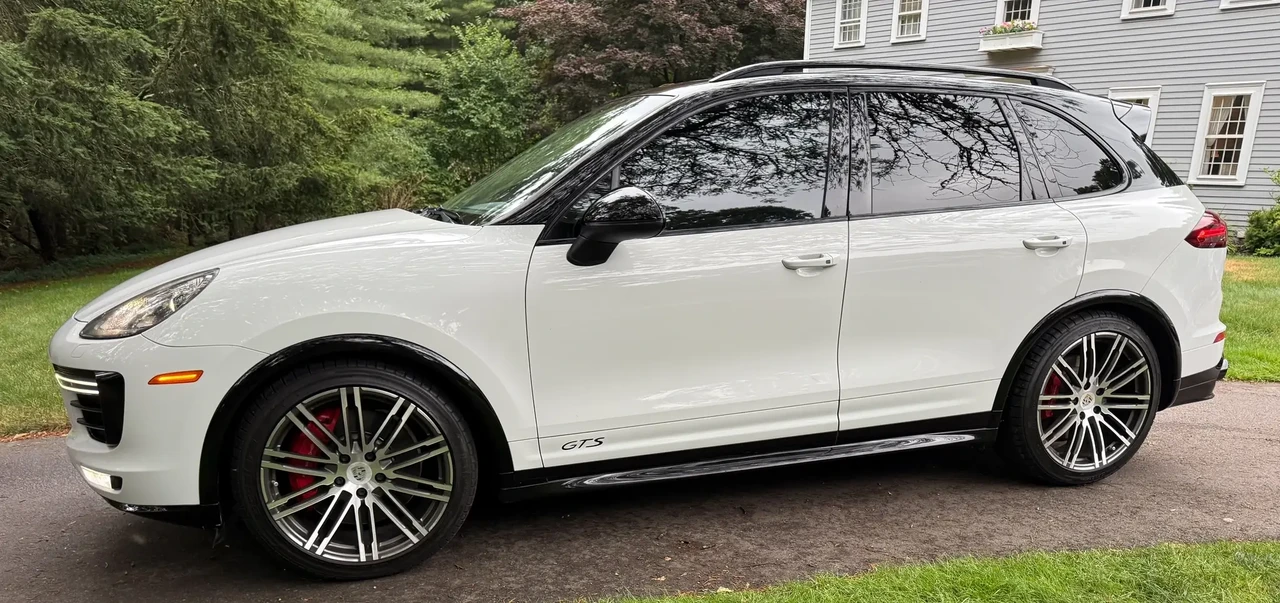 2018 Porsche 958 Cayenne GTS - Image 6 of 6