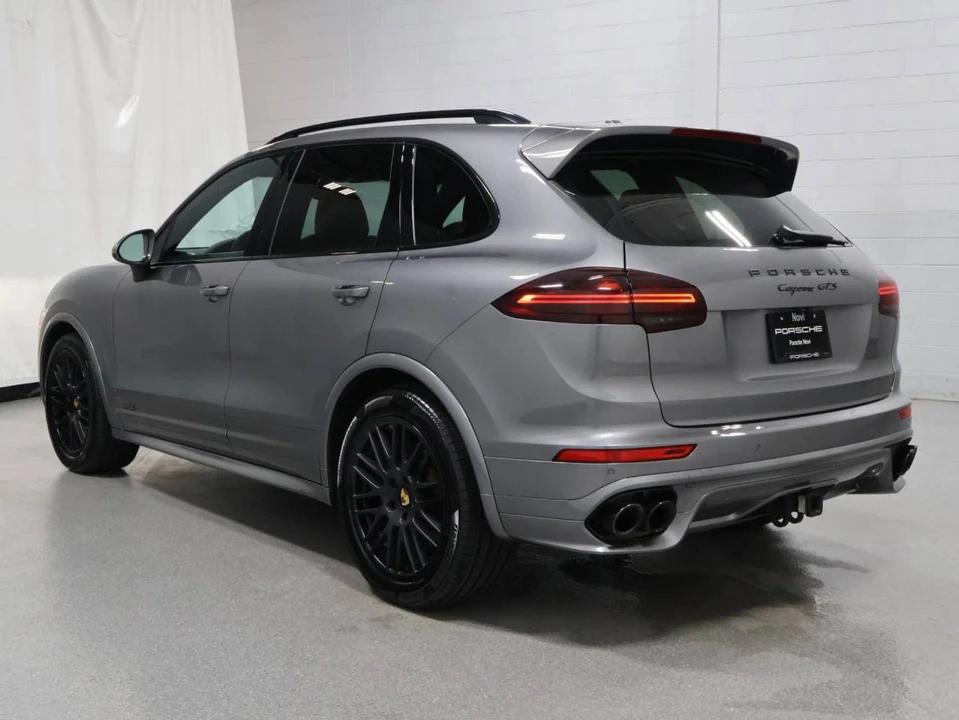 2018 Porsche 958 Cayenne GTS - Image 3 of 5