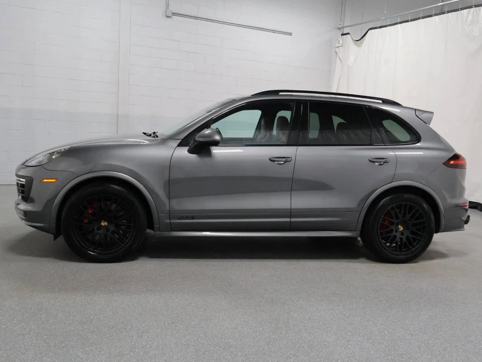 2018 Porsche 958 Cayenne GTS - Image 2 of 5