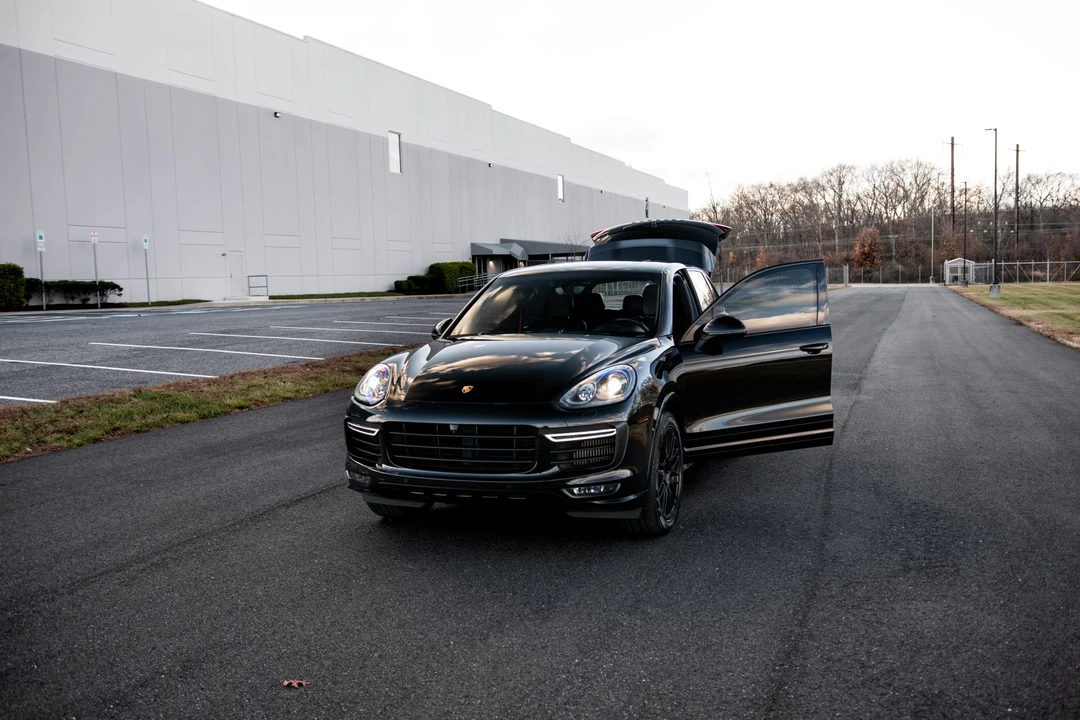 2018 Porsche 958 Cayenne GTS - Image 19 of 31