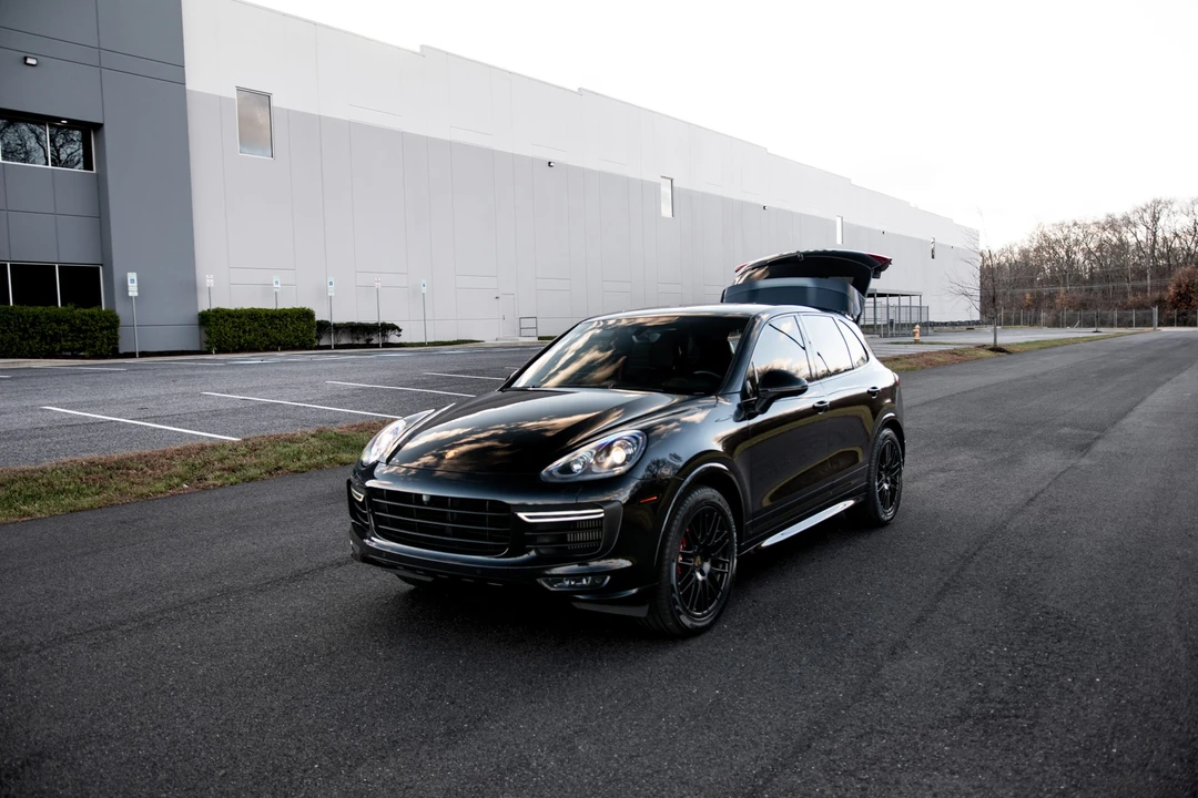2018 Porsche 958 Cayenne GTS - Image 4 of 31