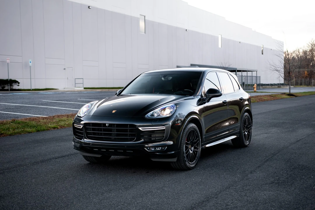 2018 Porsche 958 Cayenne GTS - Image 3 of 31