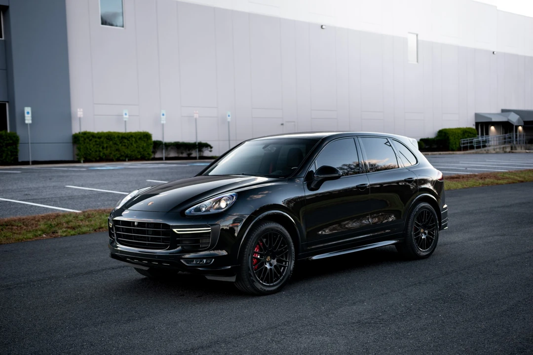2018 Porsche 958 Cayenne GTS - Image 5 of 31