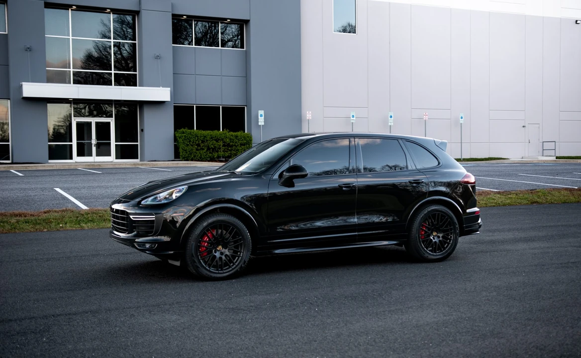2018 Porsche 958 Cayenne GTS - Image 6 of 31