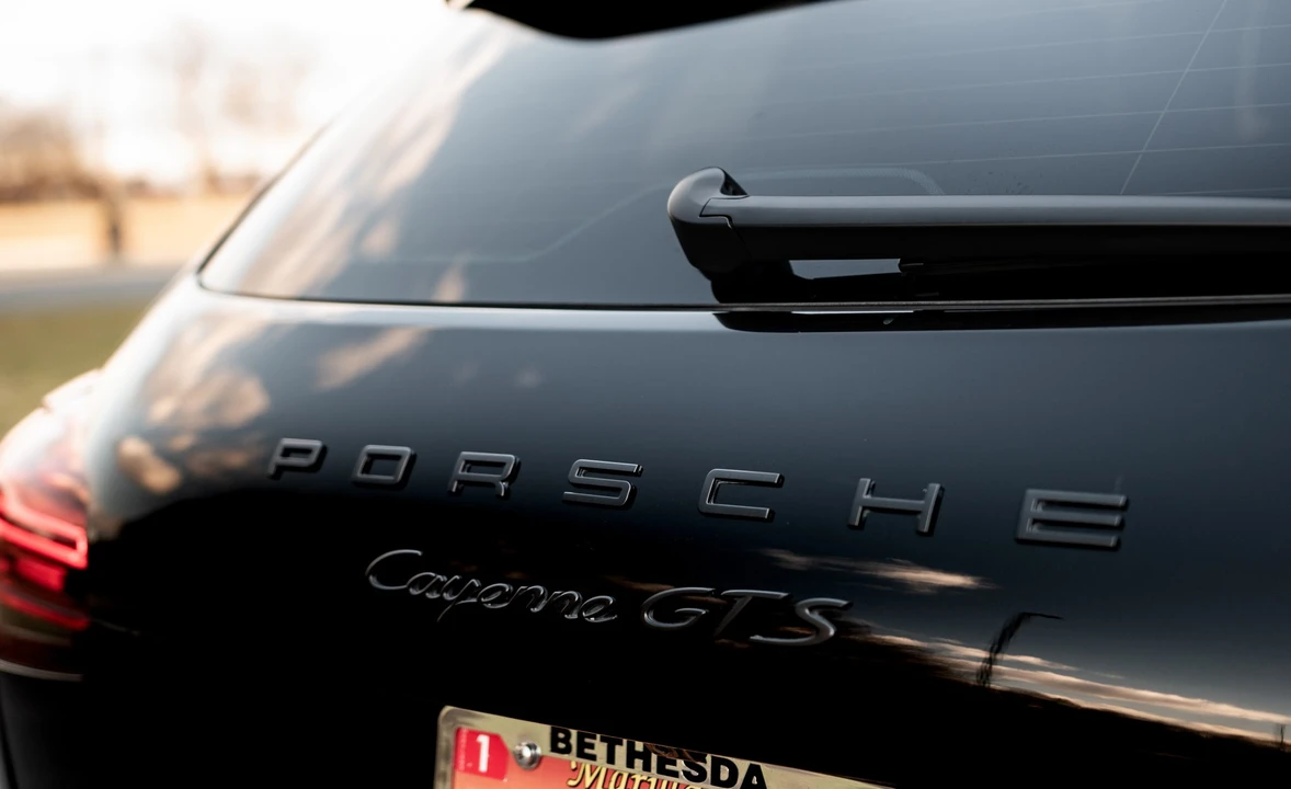 2018 Porsche 958 Cayenne GTS - Image 28 of 31