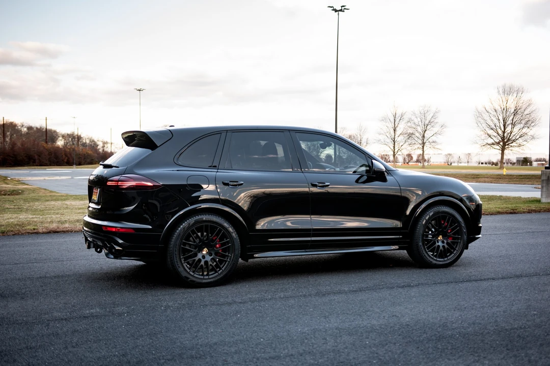 2018 Porsche 958 Cayenne GTS - Image 11 of 31