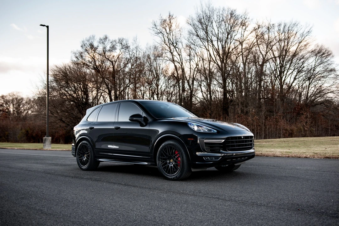 2018 Porsche 958 Cayenne GTS - Image 12 of 31