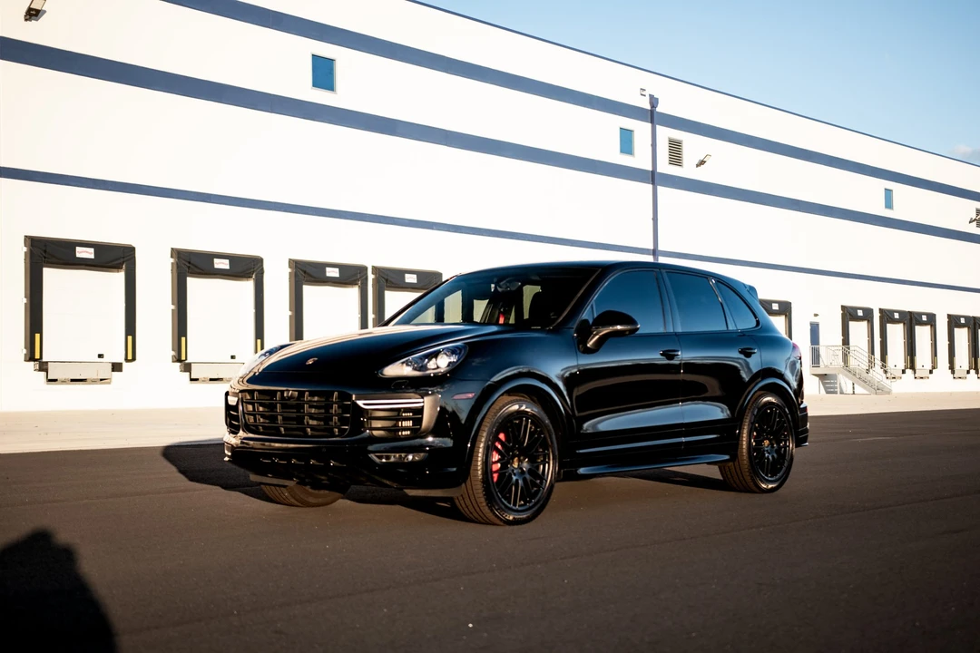 2018 Porsche 958 Cayenne GTS - Image 16 of 31