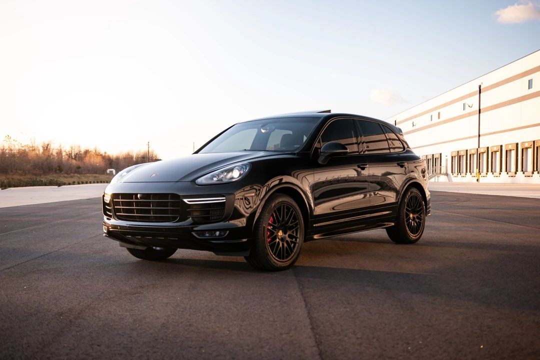 2018 Porsche 958 Cayenne GTS - Image 14 of 31