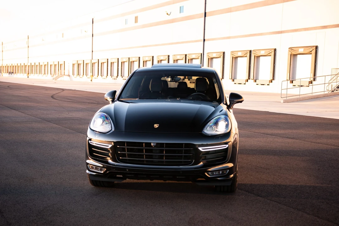 2018 Porsche 958 Cayenne GTS - Image 13 of 31