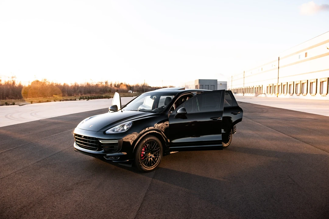 2018 Porsche 958 Cayenne GTS - Image 15 of 31
