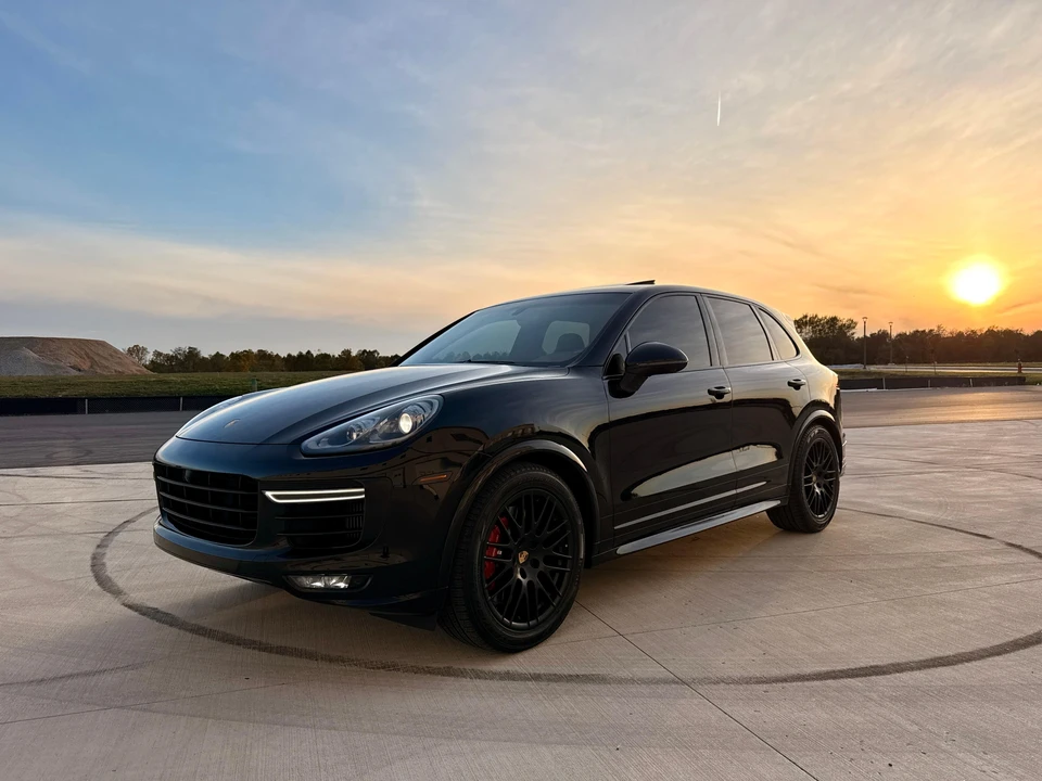 2018 Porsche 958 Cayenne GTS - Image 13 of 31