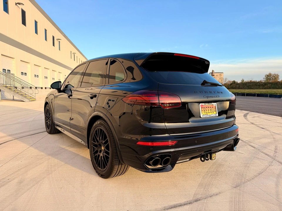 2018 Porsche 958 Cayenne GTS - Image 21 of 31