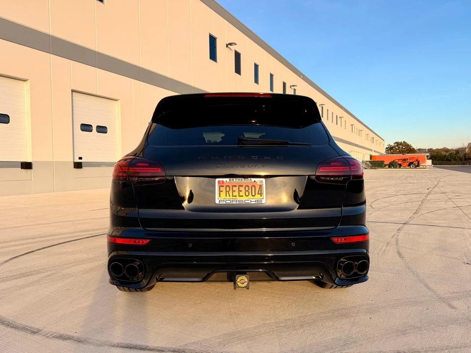 2018 Porsche 958 Cayenne GTS - Image 24 of 31