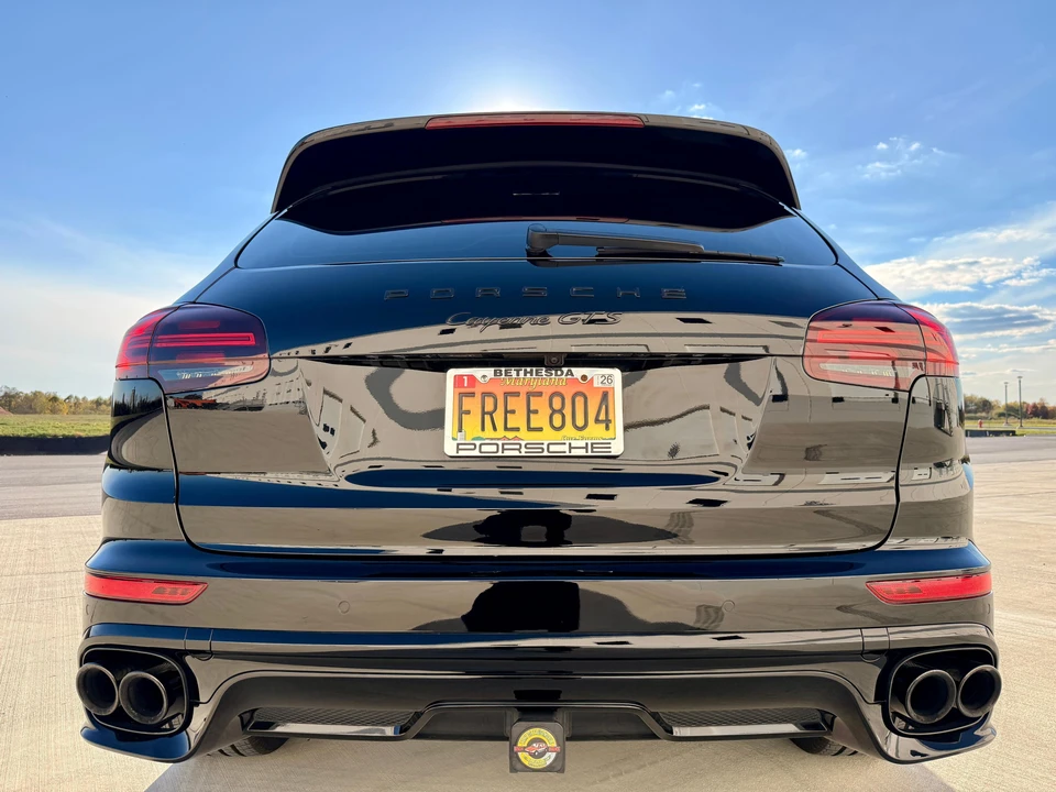 2018 Porsche 958 Cayenne GTS - Image 26 of 31
