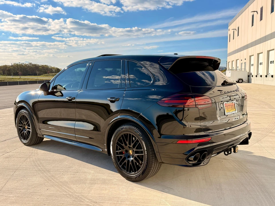 2018 Porsche 958 Cayenne GTS - Image 20 of 31