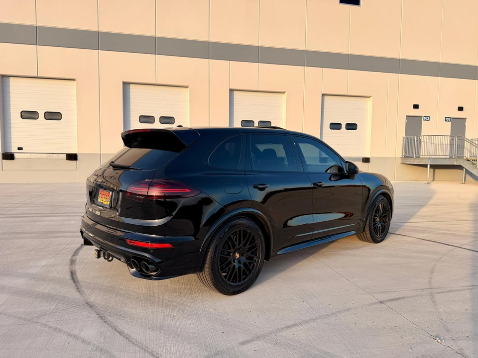 2018 Porsche 958 Cayenne GTS - Image 30 of 31