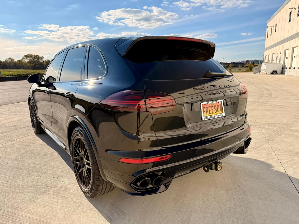 2018 Porsche 958 Cayenne GTS - Image 22 of 31