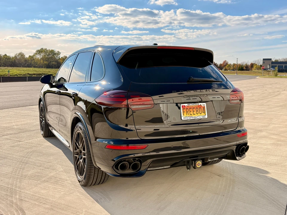 2018 Porsche 958 Cayenne GTS - Image 23 of 31