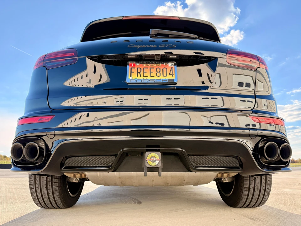2018 Porsche 958 Cayenne GTS - Image 28 of 31