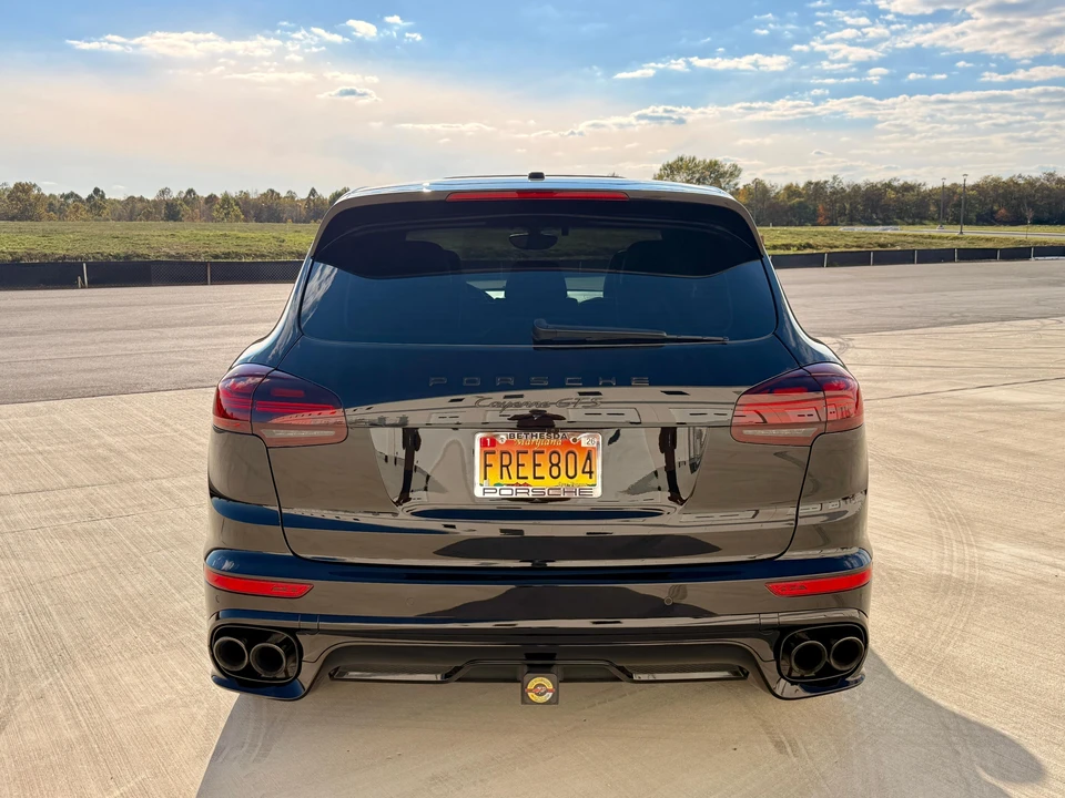2018 Porsche 958 Cayenne GTS - Image 25 of 31