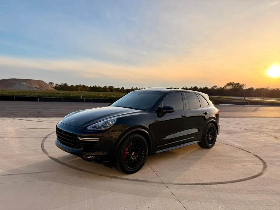 2018 Porsche 958 Cayenne GTS - Image 14 of 31