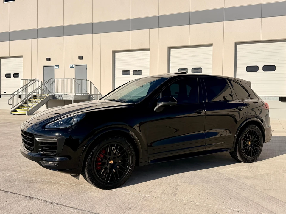 2018 Porsche 958 Cayenne GTS - Image 17 of 31