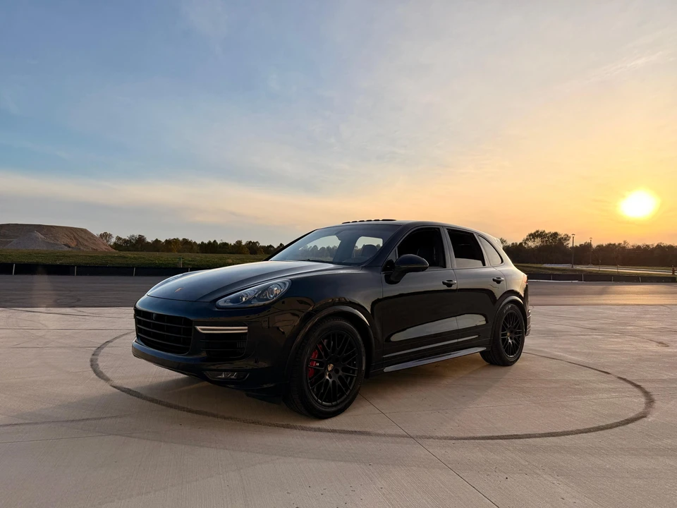 2018 Porsche 958 Cayenne GTS - Image 16 of 31