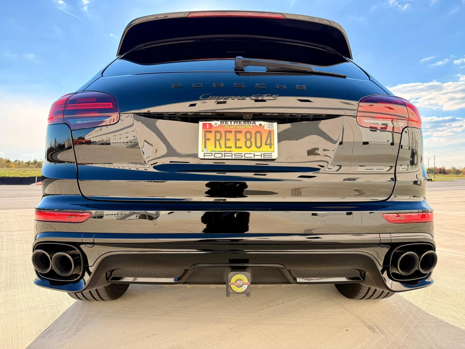 2018 Porsche 958 Cayenne GTS - Image 27 of 31